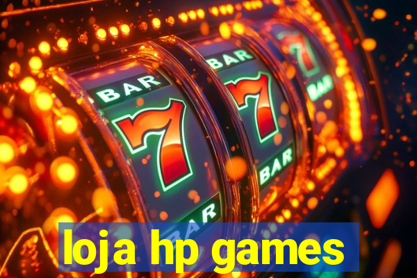 loja hp games