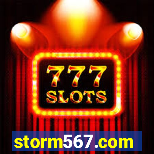 storm567.com