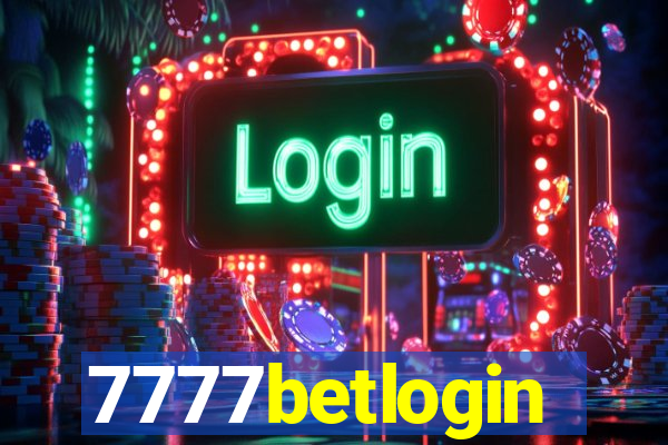 7777betlogin