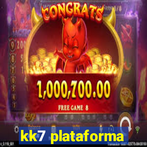 kk7 plataforma