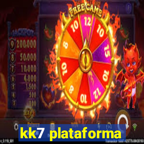 kk7 plataforma