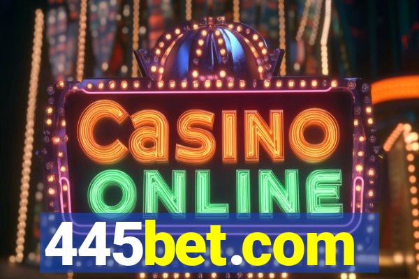 445bet.com