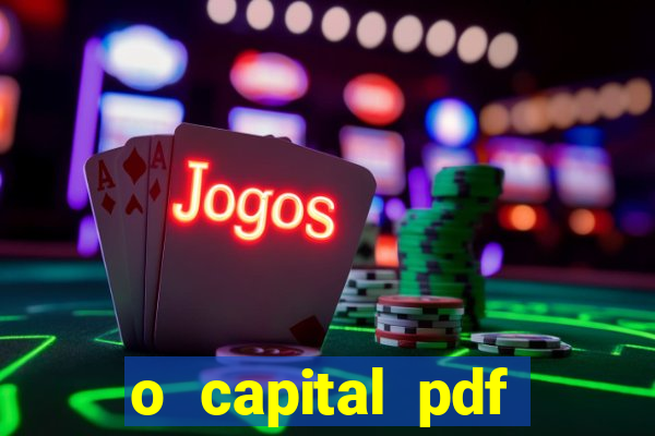 o capital pdf livro 2