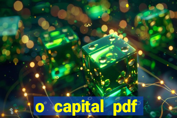 o capital pdf livro 2