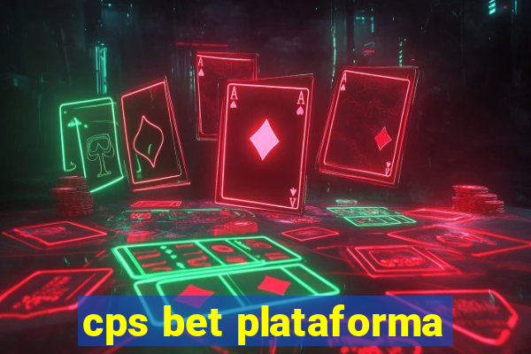 cps bet plataforma