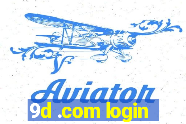 9d .com login