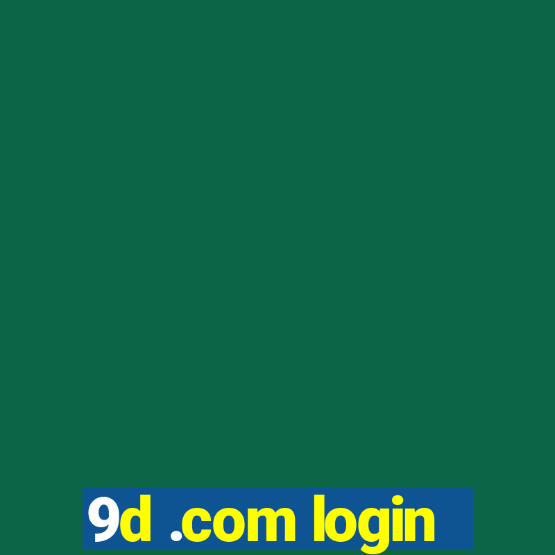 9d .com login