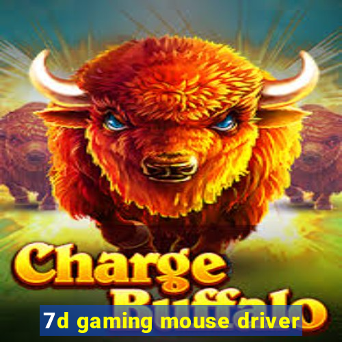 7d gaming mouse driver