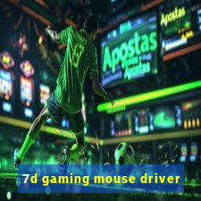 7d gaming mouse driver