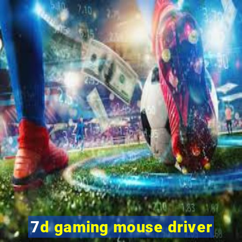 7d gaming mouse driver