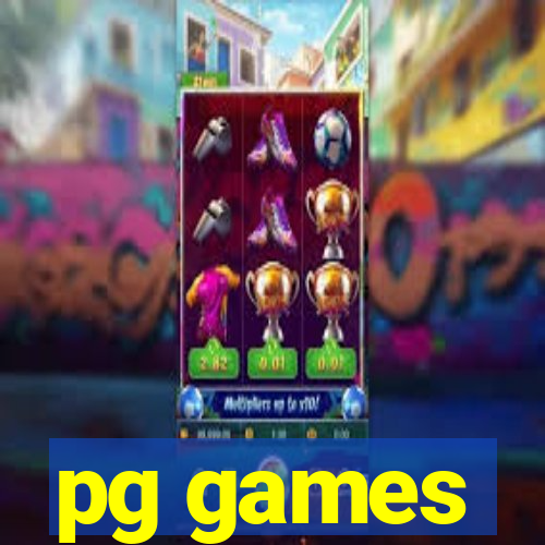 pg games