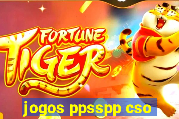 jogos ppsspp cso