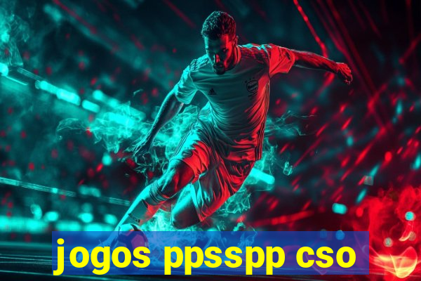 jogos ppsspp cso