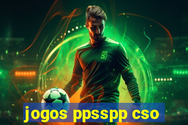 jogos ppsspp cso