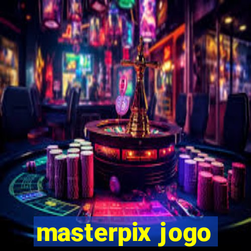 masterpix jogo