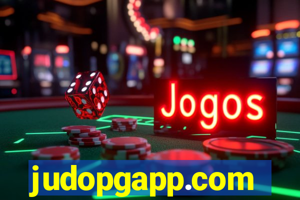 judopgapp.com