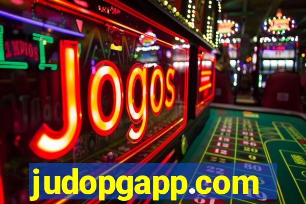 judopgapp.com