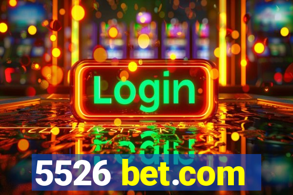 5526 bet.com