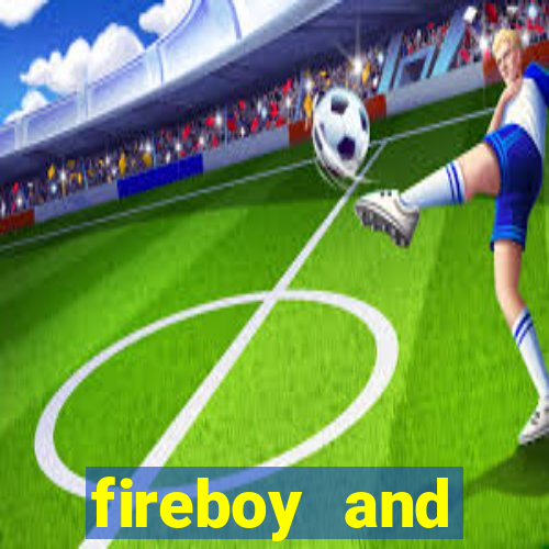 fireboy and watergirl forest