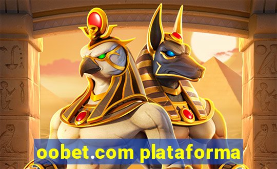 oobet.com plataforma