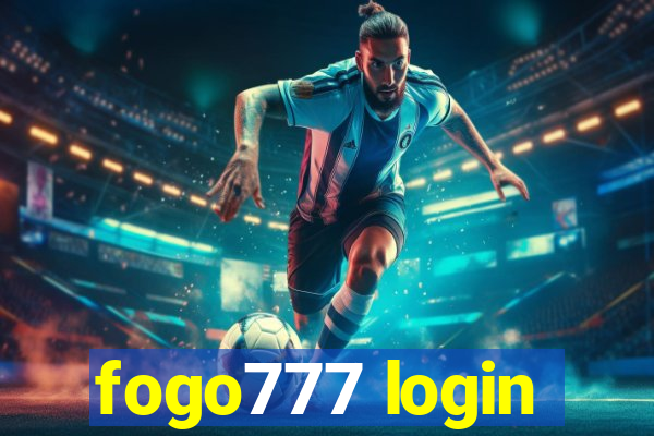 fogo777 login