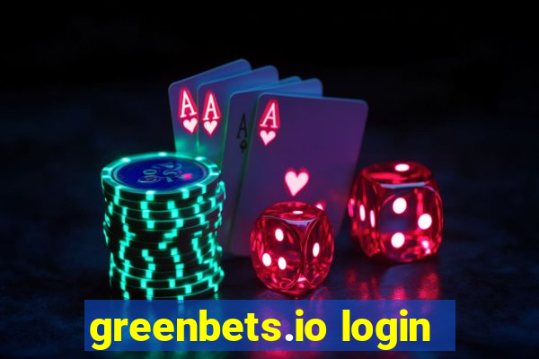 greenbets.io login