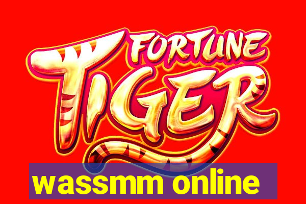 wassmm online