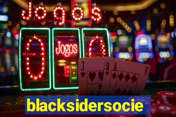 blacksidersociety