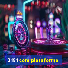 3191 com plataforma