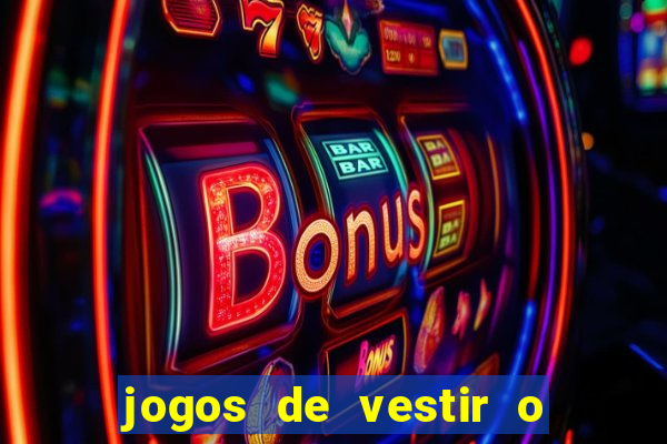 jogos de vestir o justin bieber