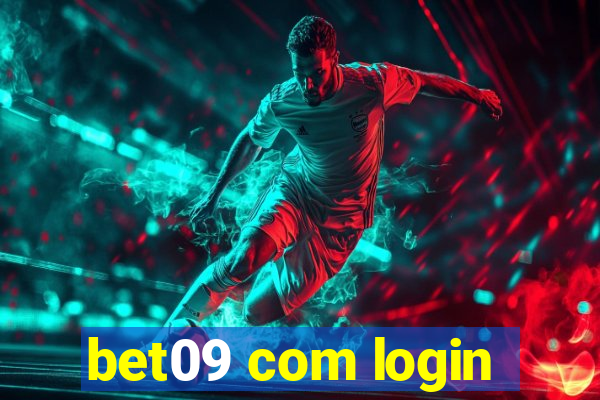 bet09 com login