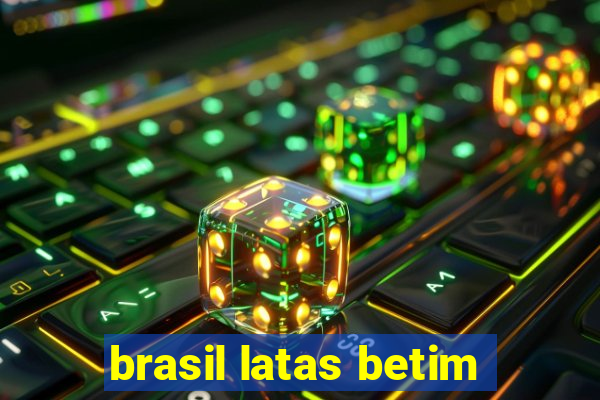 brasil latas betim