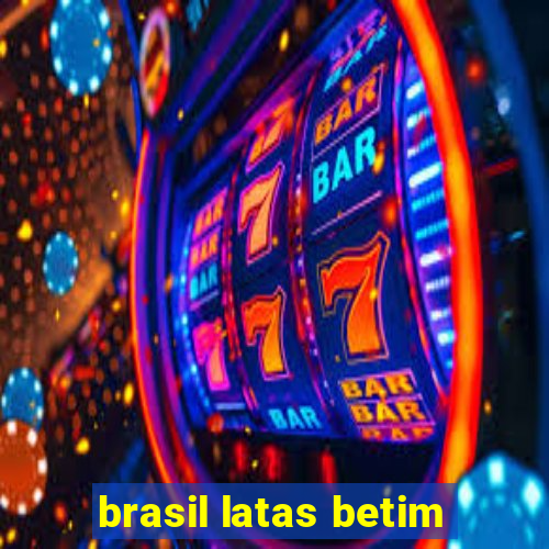 brasil latas betim