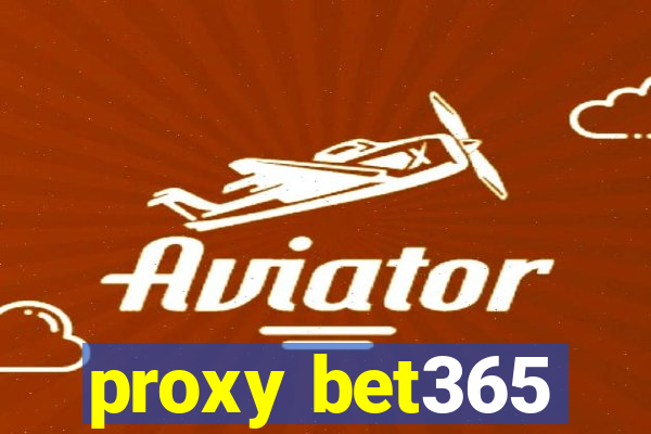 proxy bet365