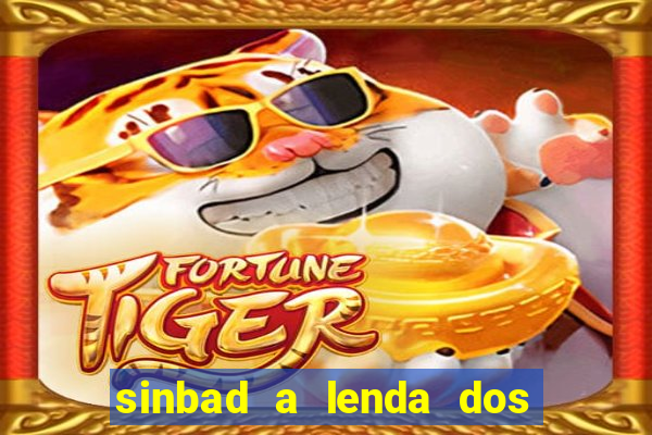 sinbad a lenda dos sete mares hentai