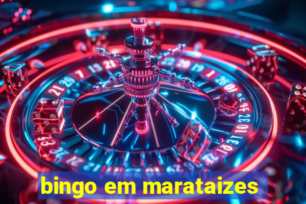 bingo em marataizes