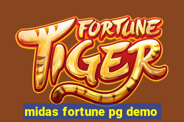 midas fortune pg demo