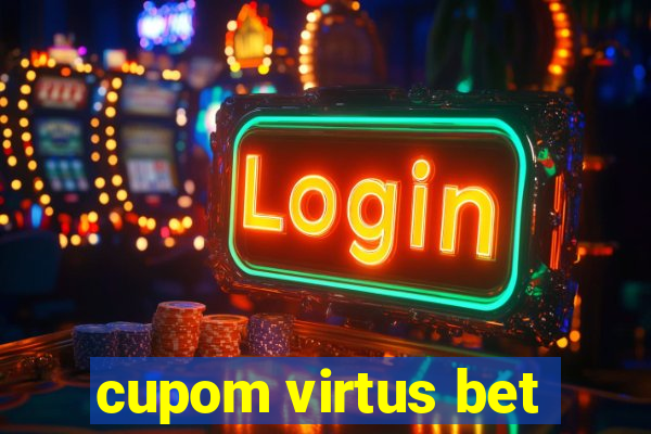 cupom virtus bet