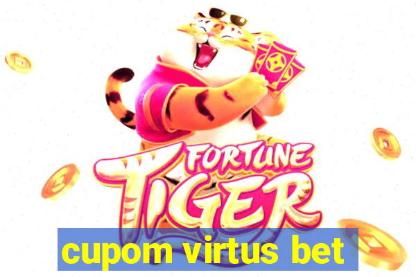 cupom virtus bet