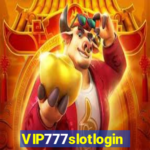 VIP777slotlogin