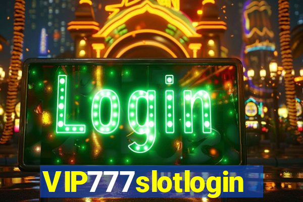 VIP777slotlogin