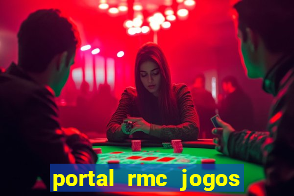 portal rmc jogos ao vivo