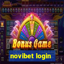 novibet login