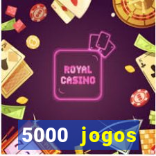 5000 jogos gratuitos para jogar