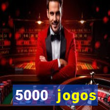 5000 jogos gratuitos para jogar