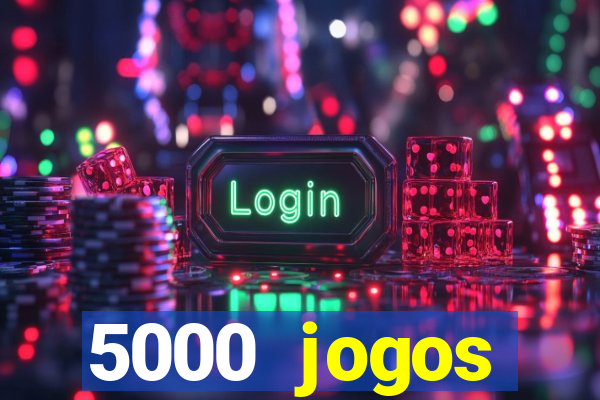 5000 jogos gratuitos para jogar