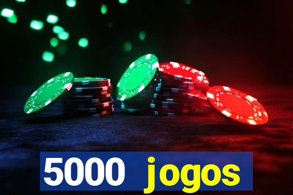 5000 jogos gratuitos para jogar