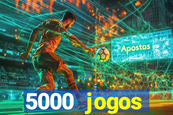 5000 jogos gratuitos para jogar