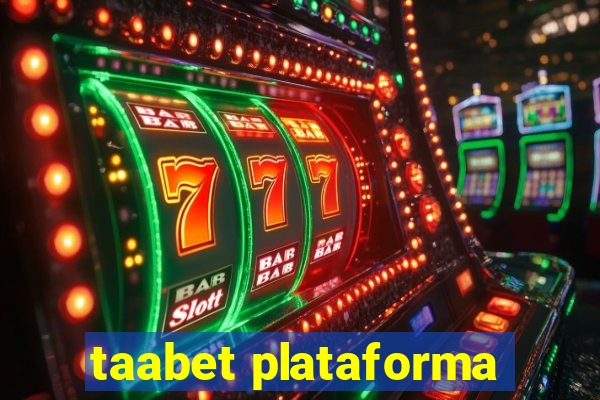 taabet plataforma