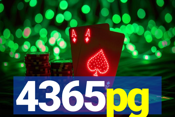 4365pg